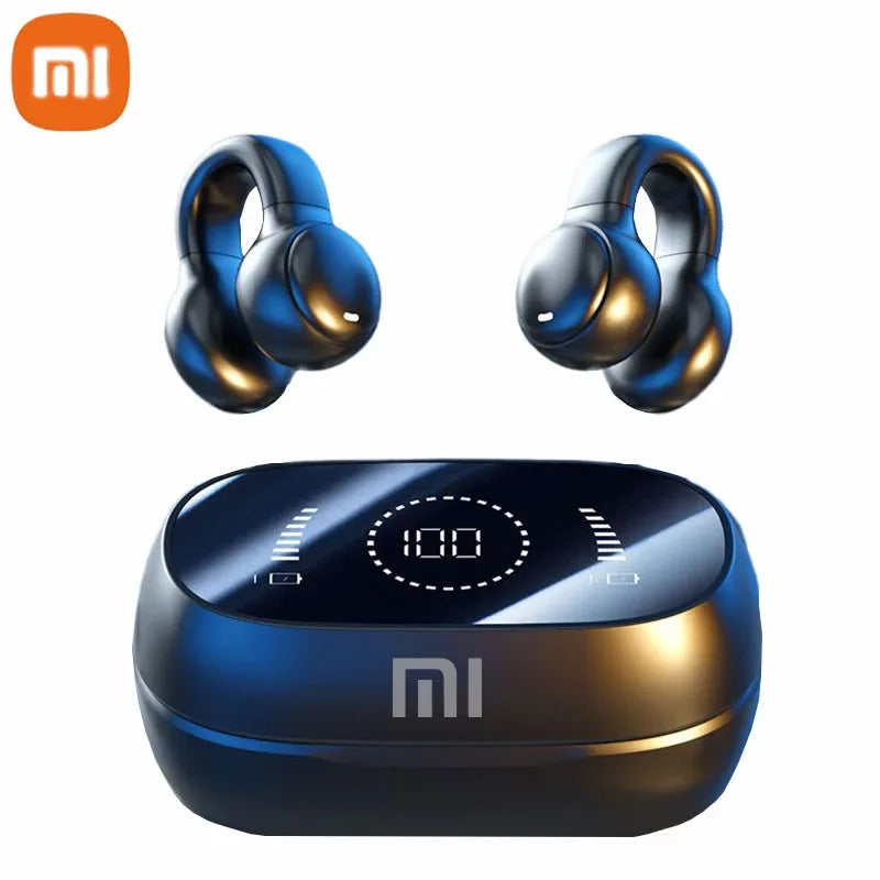 Fone de ouvido XIAOMI M47 Wireless Earbuds Bluetooth Headset Carregamento De Redução De Ruído